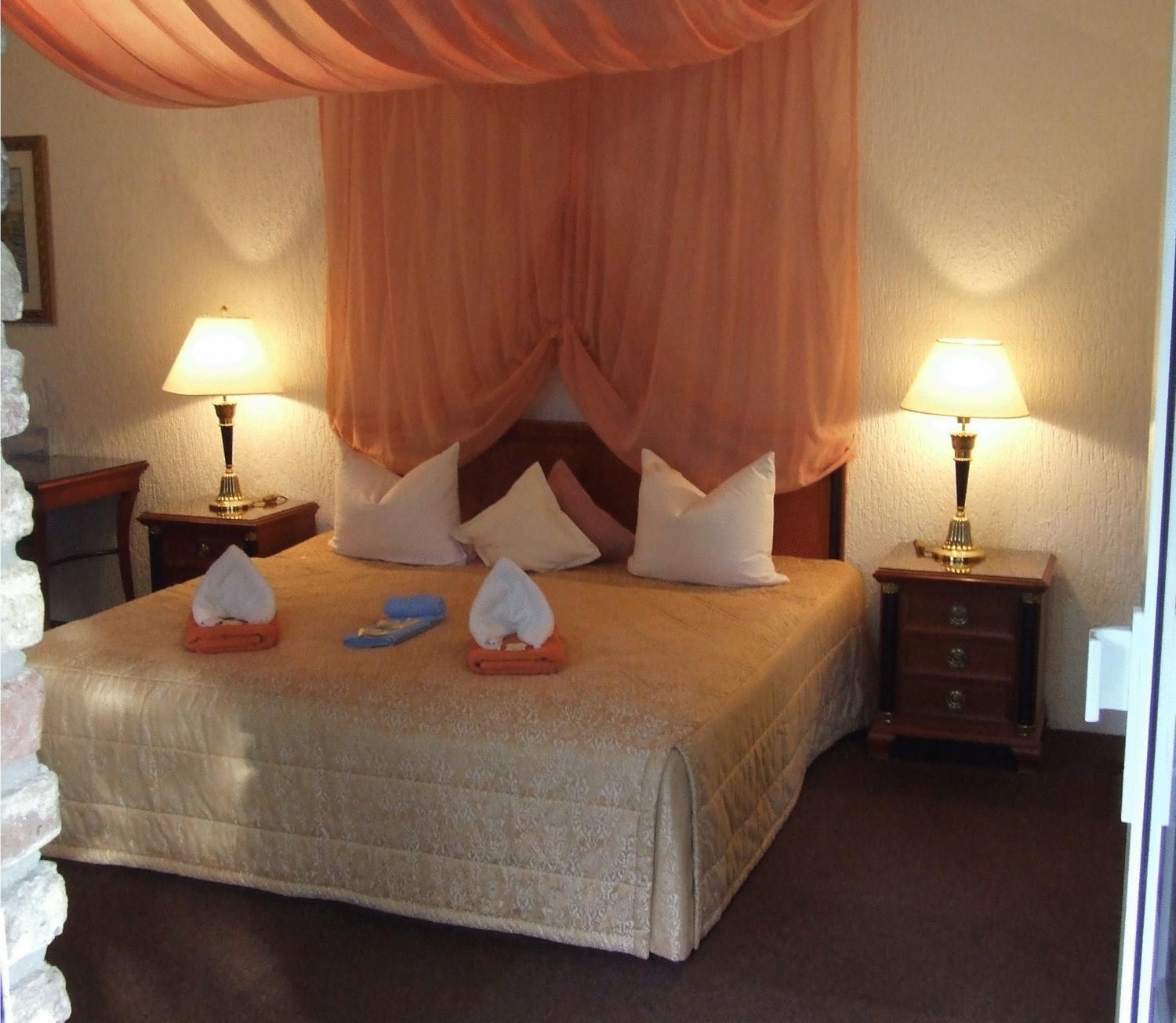 Hotel-Restaurant Orsoyer Hof Rheinberg Eksteriør billede