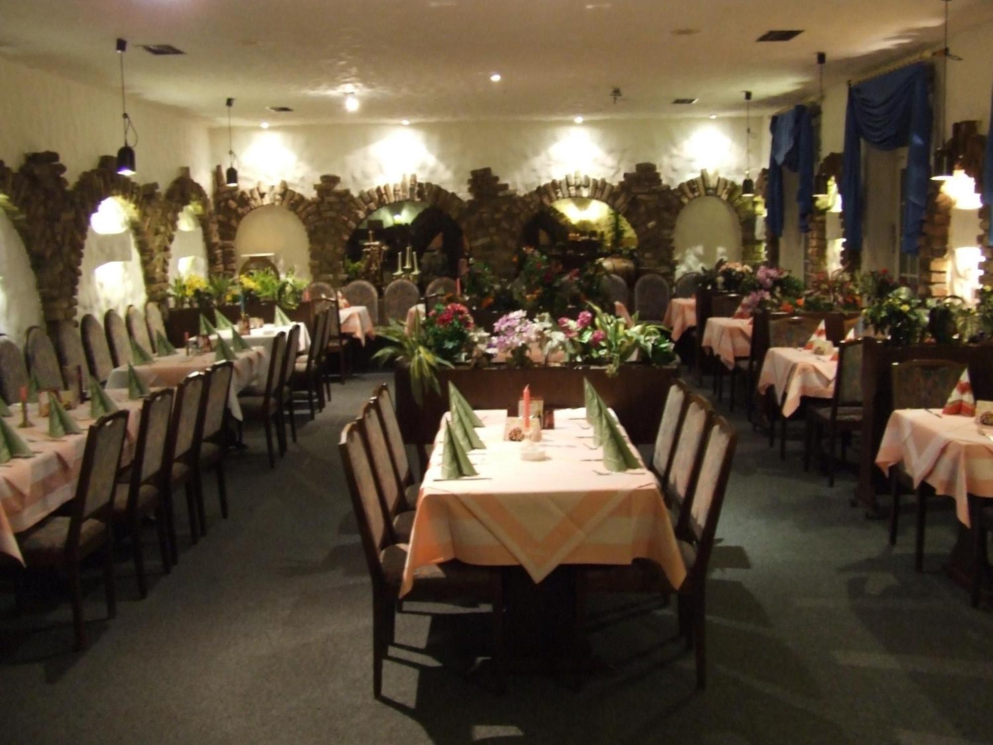 Hotel-Restaurant Orsoyer Hof Rheinberg Eksteriør billede