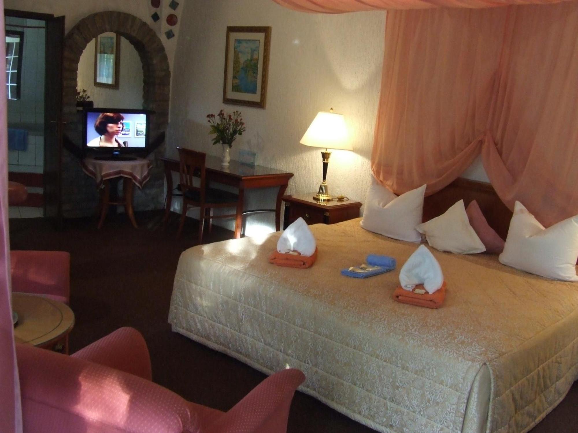 Hotel-Restaurant Orsoyer Hof Rheinberg Eksteriør billede