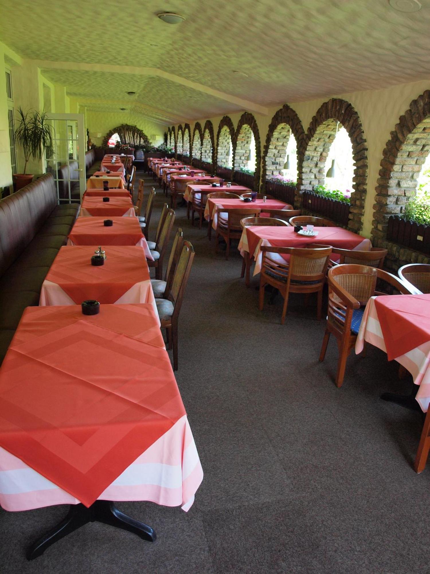 Hotel-Restaurant Orsoyer Hof Rheinberg Eksteriør billede