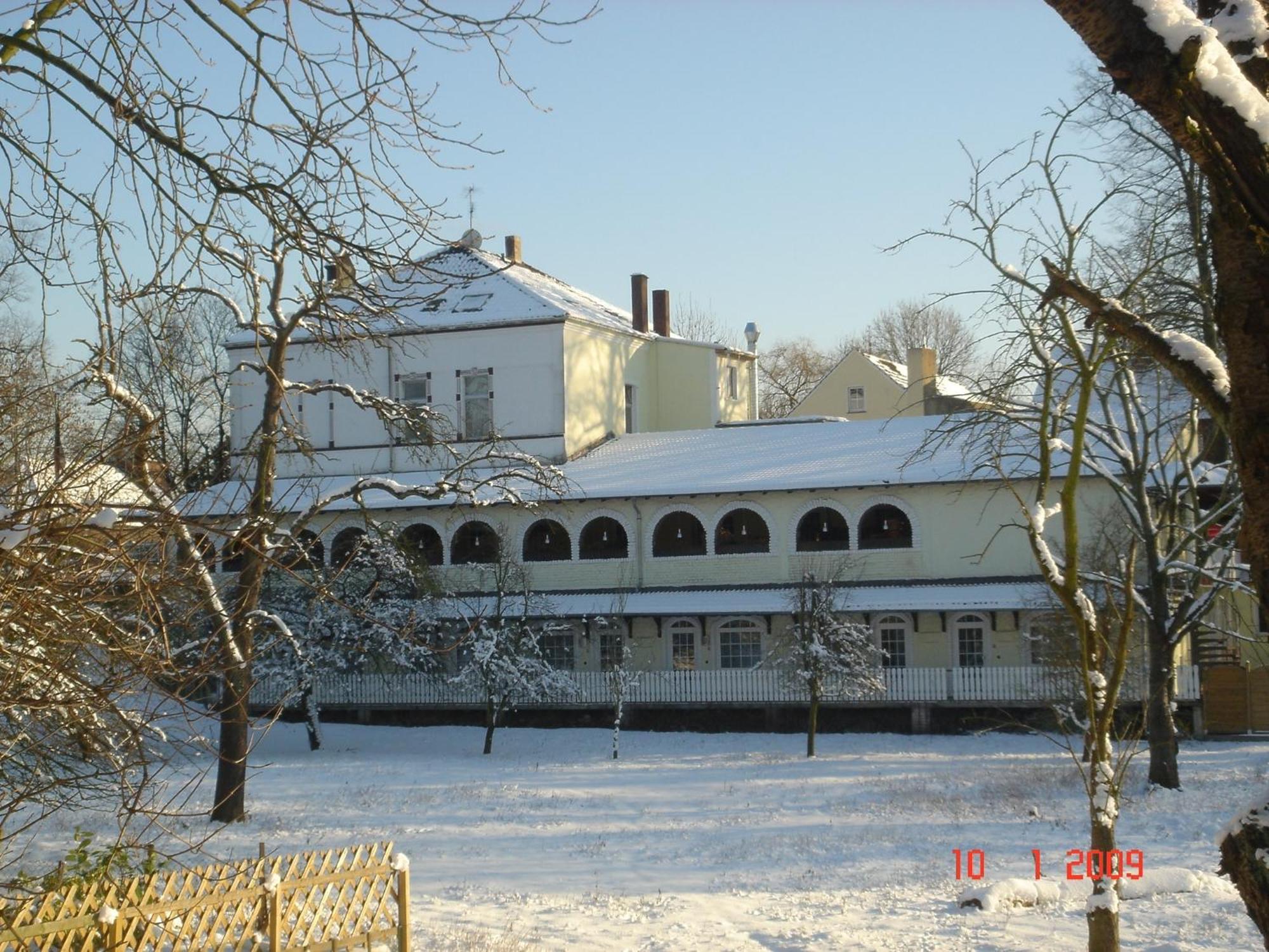 Hotel-Restaurant Orsoyer Hof Rheinberg Eksteriør billede